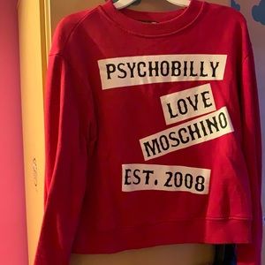 Love Moschino Sweater
